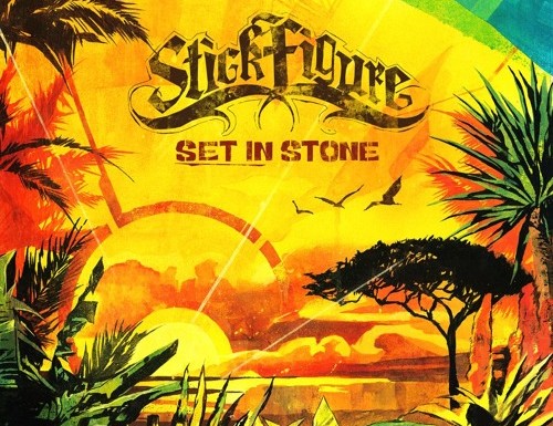 Stick Figure – “Fire on the Horizon”