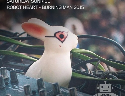 Lee Burridge – “Robot Heart”