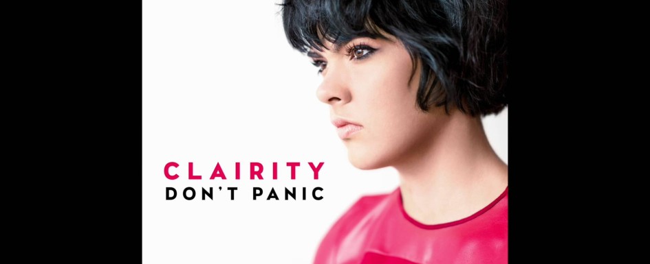 Clairity – “Don’t Panic”