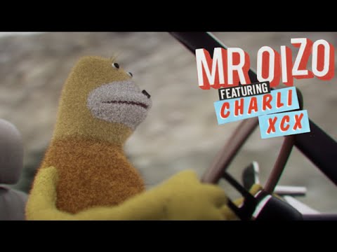 Mr Oizo (ft. Charli XCX) – “Hand In The Fire”