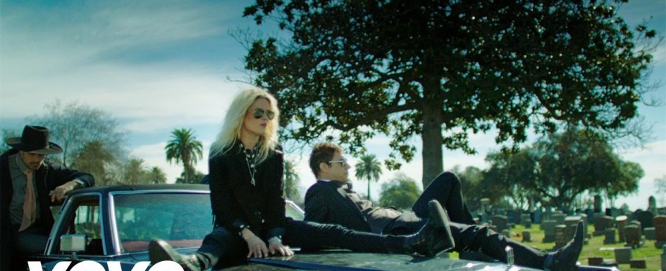 The Kills – “Doing It To Death”