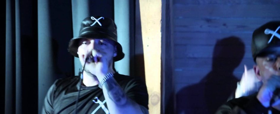 Virus Syndicate – “Do Suttin” [Live Studio Performance]