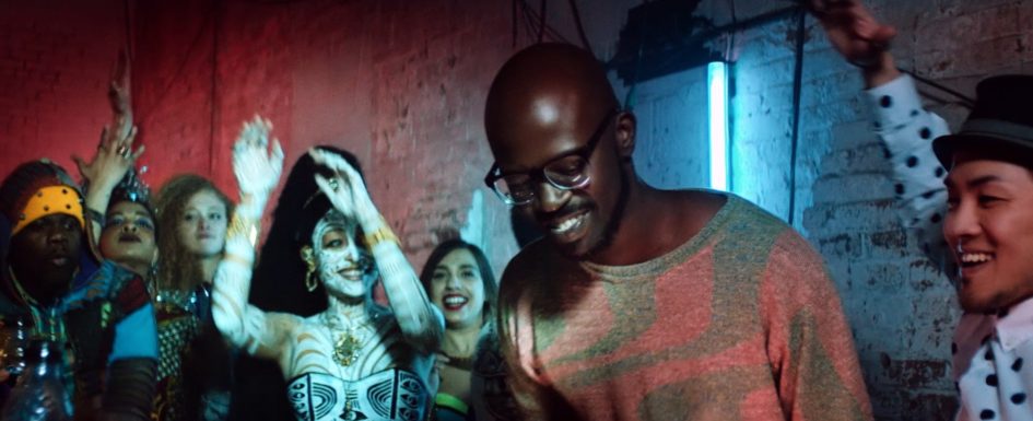 Black Coffee (ft Mque) – “Come With Me”
