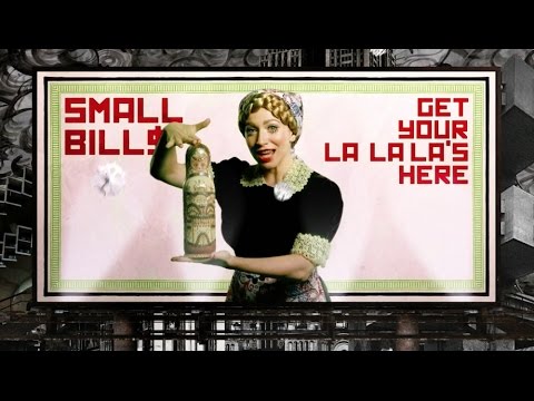 Regina Spektor – “Small Bill$”