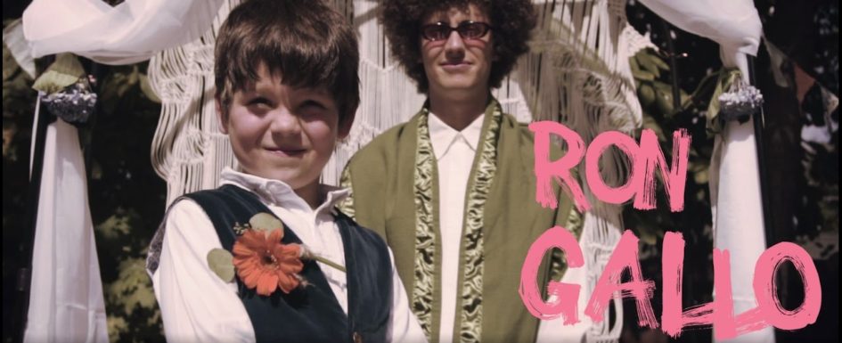 Ron Gallo – “Young Lady, You’re Scaring Me”