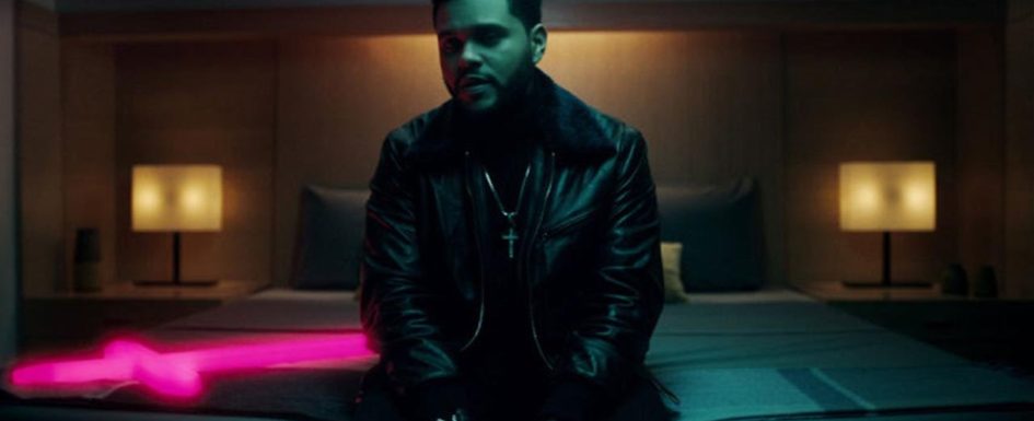 The Weeknd (ft Daft Punk)- “Starboy”