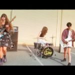 The Courtneys | Silver Velvet
