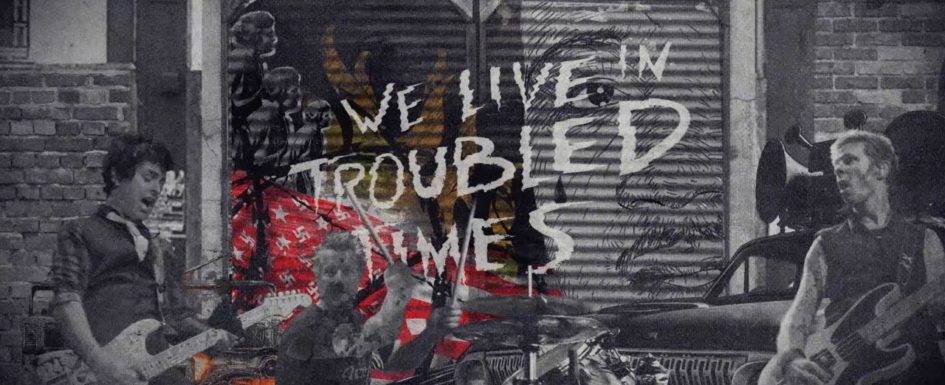 Green Day | Troubled Times