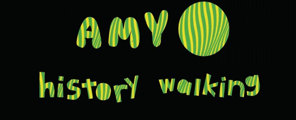 Amy O | History Walking