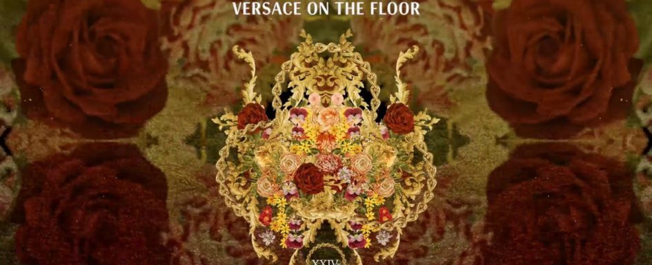 Bruno Mars vs David Guetta – “Versace on The Floor”
