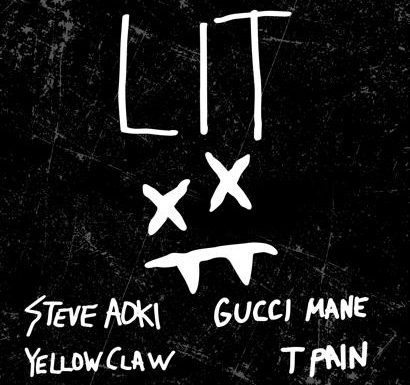 Steve Aoki w/ Yellow Claw | LIt