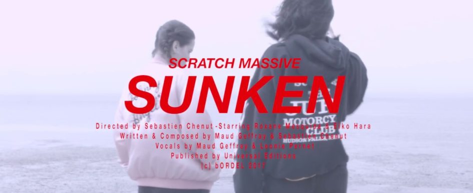 Scratch Massive (ft Leonie Pernet) | Sunken