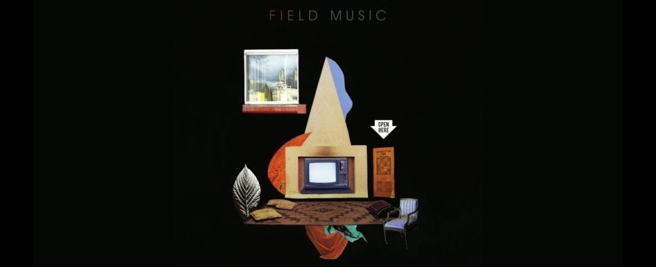 Field Music | Open Here [Album Teaser]