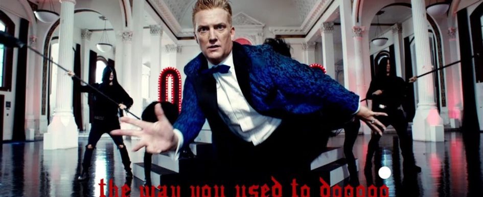 Queens Of The Stone Age – “The Way You Used To Do”
