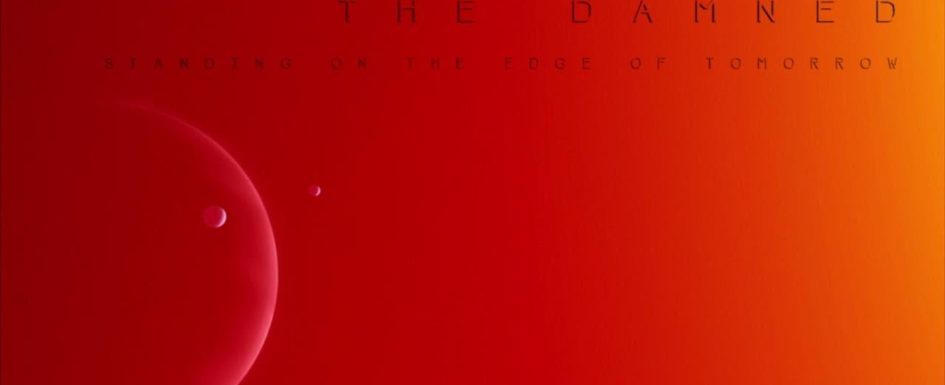 The Damned – “Standing On The Edge Of Tomorrow”