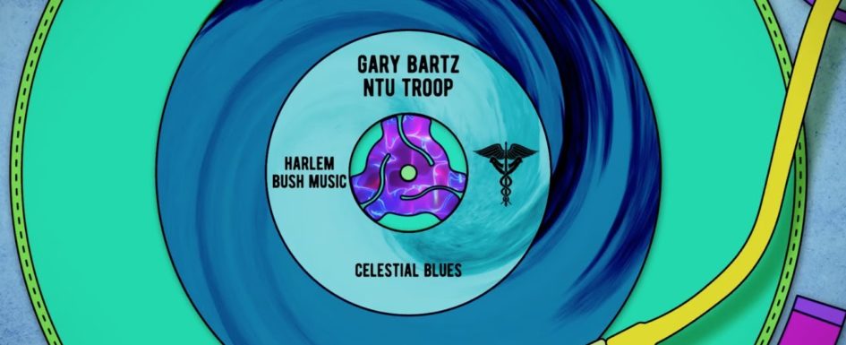 Gary Bartz NTU Troop – “Celestial Blues”