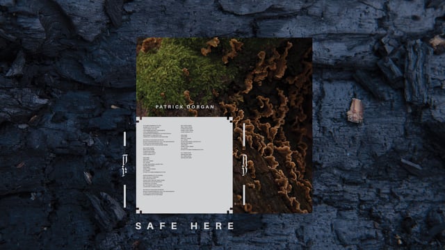 Patrick Dorgan – “Safe Here”