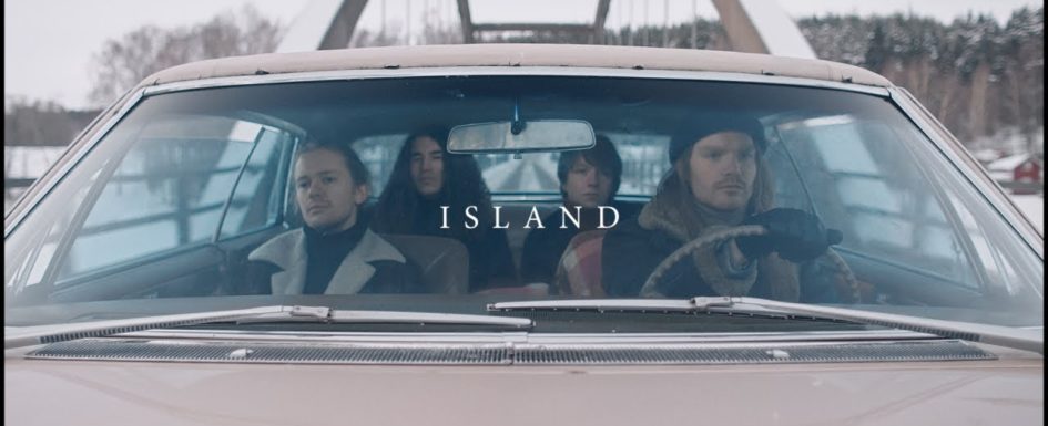 Island – “Horizon”