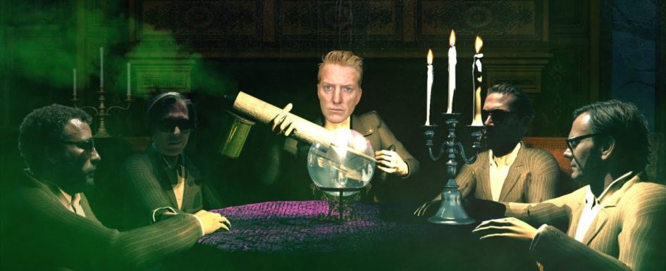 Queens Of The Stone Age – “Head Like a Haunted House”