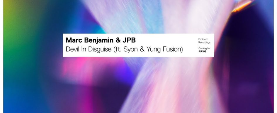 Marc Benjamin & JPB (ft Syon & Yung Fusion) – “Devil In Disguise”