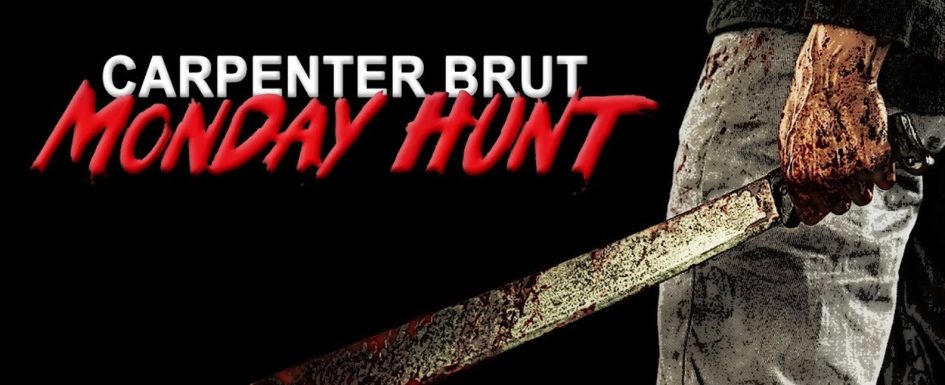 Carpenter Brut – “Monday Hunt”
