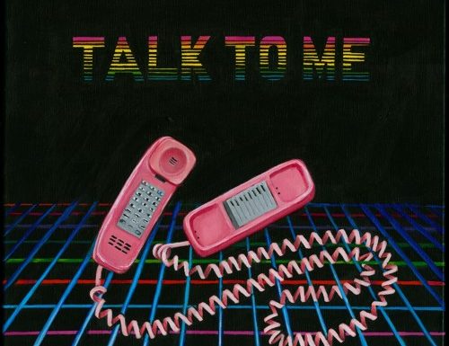 Night Lights – “Talk to Me”