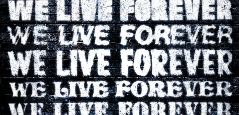 The Prodigy – “We Live Forever”