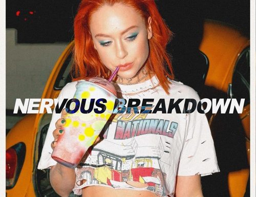 Girl Wilde – “Nervous Breakdown”