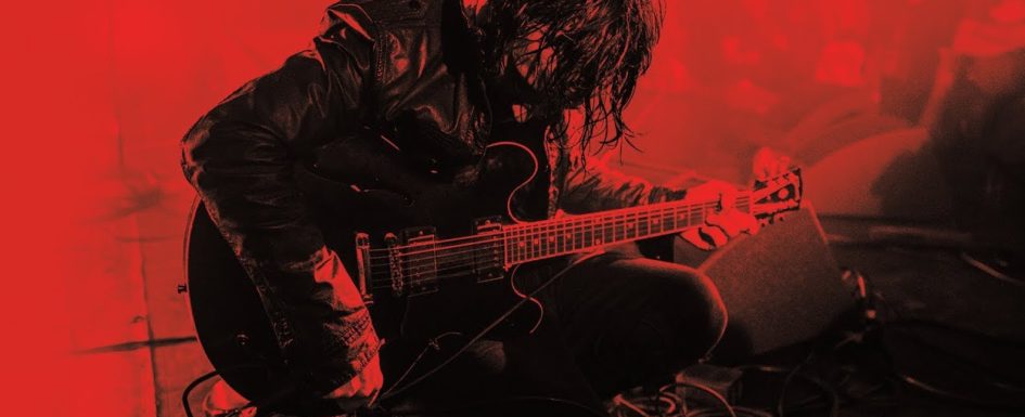 Reignwolf – “Black And Red”