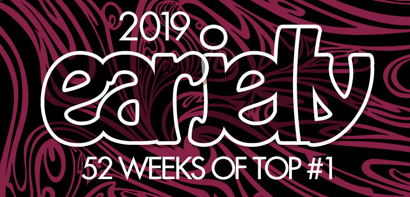 52 Weeks Of Top 1 : 2019