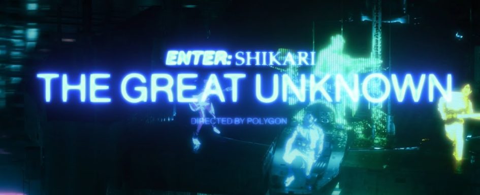 Enter Shikari – “The Great Unknown”