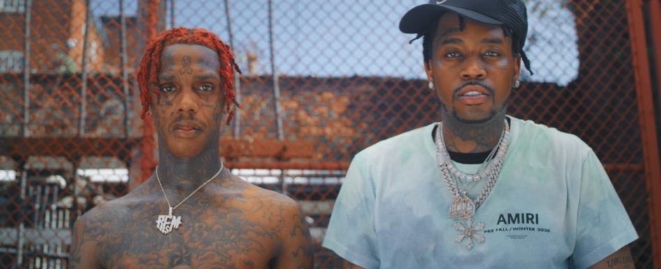 Famous Dex (ft Fivio Foreign) – “Couped Out”