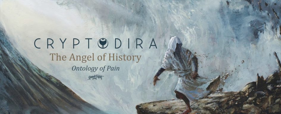 Cryptodira – “Ontology of Pain”