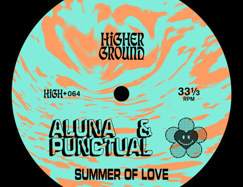 Aluna x Punctual – “Summer of Love”